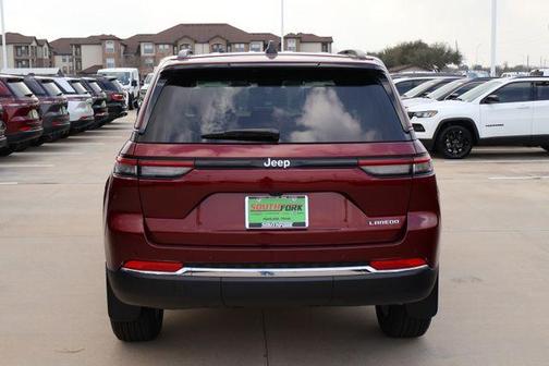 2026 Jeep Grand Cherokee Laredo X
