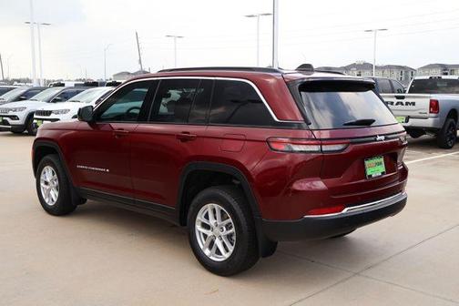 2026 Jeep Grand Cherokee Laredo X