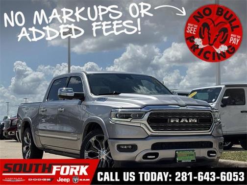 2022 RAM 1500 Limited