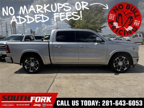 2022 RAM 1500 Limited