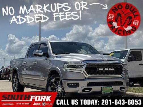 2022 RAM 1500 Limited
