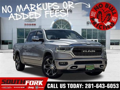 2022 RAM 1500 Limited