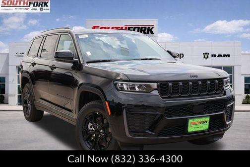 2026 Jeep Grand Cherokee L Laredo