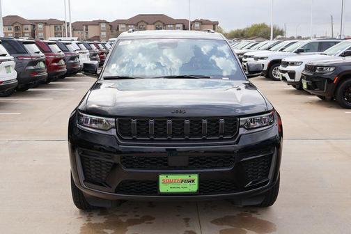 2026 Jeep Grand Cherokee L Laredo