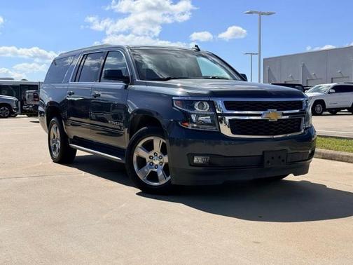 2019 Chevrolet Suburban LT