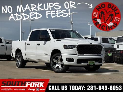 2025 RAM 1500 Tradesman