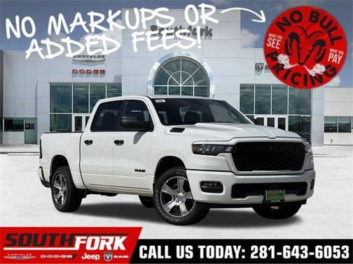 2025 RAM 1500 Tradesman