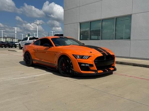 2021 Ford Shelby GT500 Base
