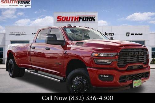 2026 RAM 3500 Big Horn