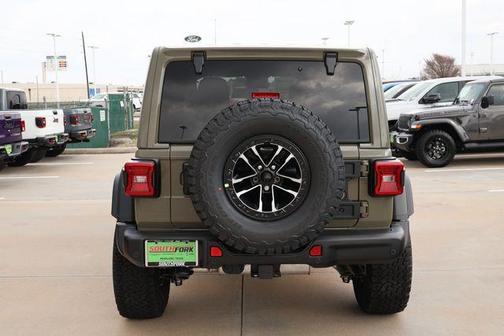 2026 Jeep Wrangler Moab 392