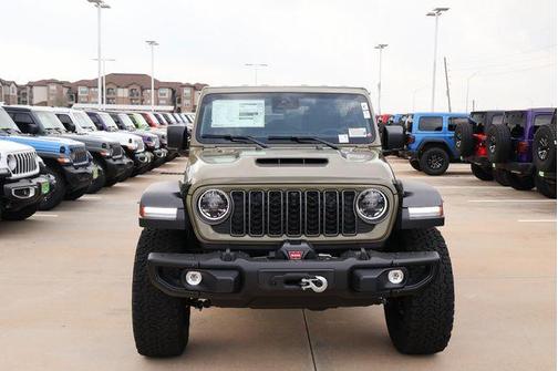 2026 Jeep Wrangler Moab 392