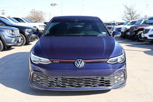 2022 Volkswagen Golf GTI 2.0T S