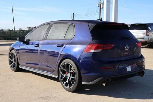 2022 Volkswagen Golf GTI 2.0T S