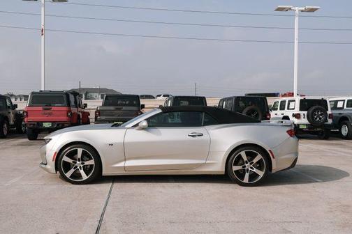 2019 Chevrolet Camaro 1LT
