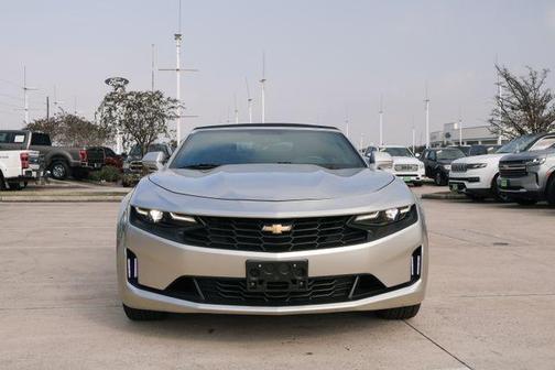 2019 Chevrolet Camaro 1LT
