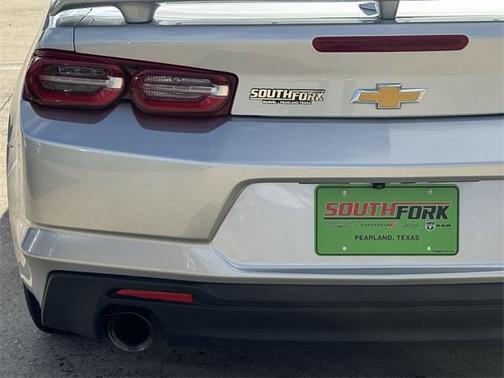 2019 Chevrolet Camaro 1LT