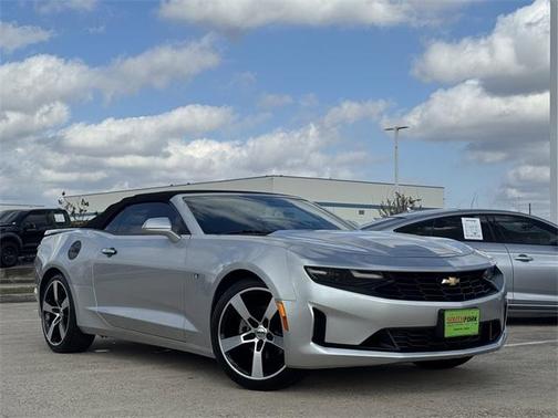 2019 Chevrolet Camaro 1LT