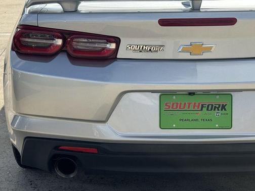 2019 Chevrolet Camaro 1LT