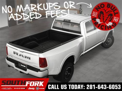 2025 RAM 3500 Limited
