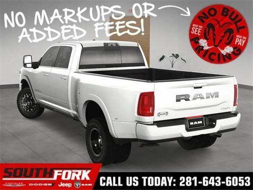 2025 RAM 3500 Limited