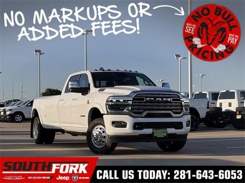 2025 RAM 3500 Limited