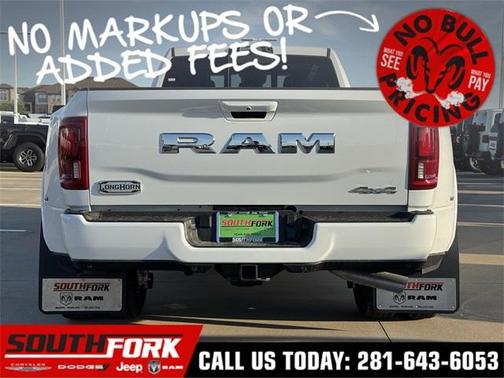 2025 RAM 3500 Limited