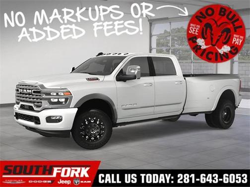 2025 RAM 3500 Limited
