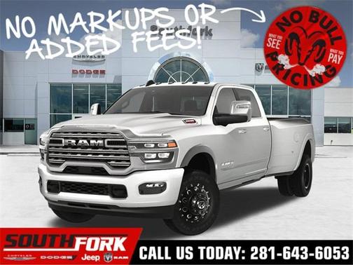 2025 RAM 3500 Limited