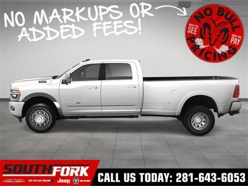 2025 RAM 3500 Limited