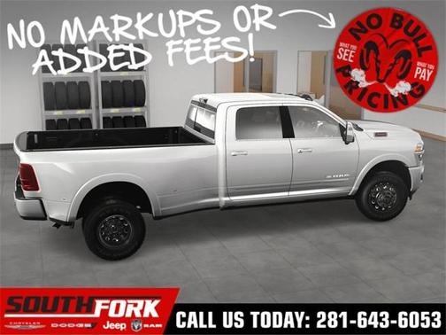 2025 RAM 3500 Limited