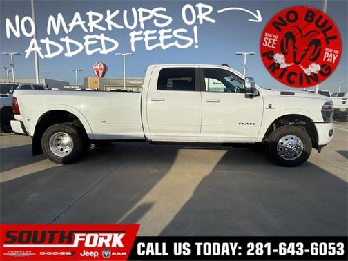 2025 RAM 3500 Limited