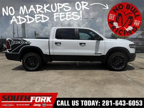 2025 RAM 1500 Rebel