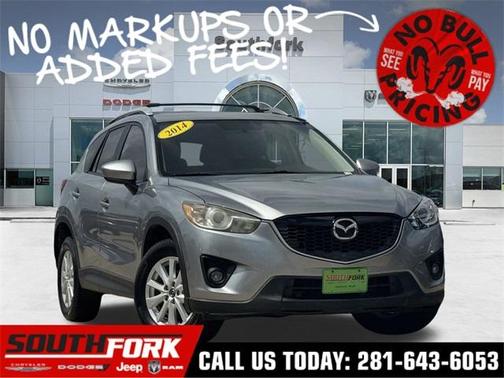 2014 Mazda CX-5 Touring