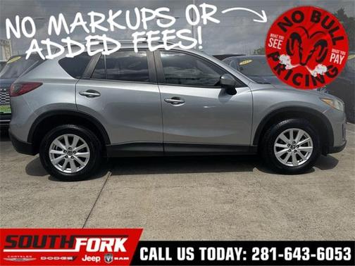 2014 Mazda CX-5 Touring