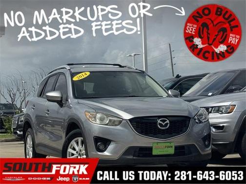 2014 Mazda CX-5 Touring