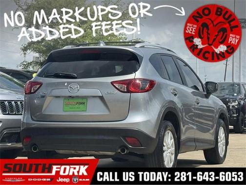 2014 Mazda CX-5 Touring