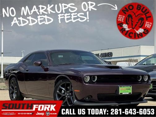 2021 Dodge Challenger R/T
