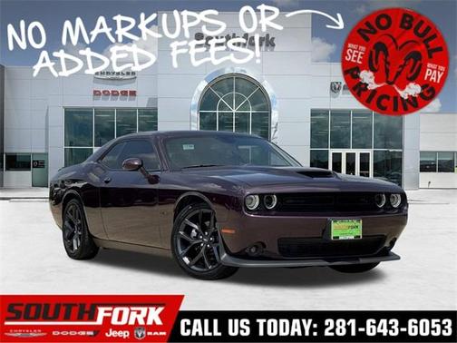 2021 Dodge Challenger R/T