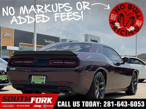 2021 Dodge Challenger R/T