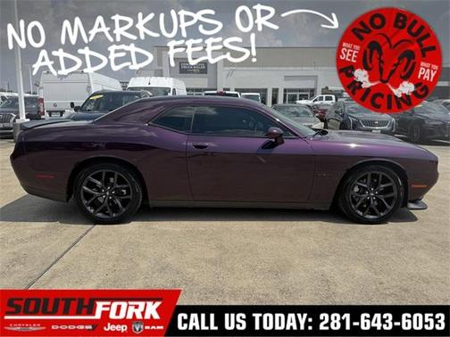2021 Dodge Challenger R/T