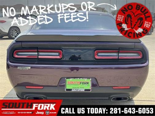2021 Dodge Challenger R/T