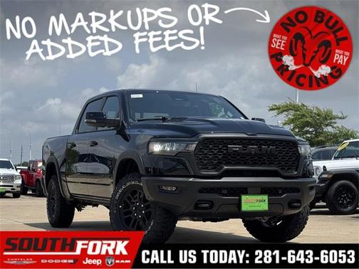 2025 RAM 1500 Rebel