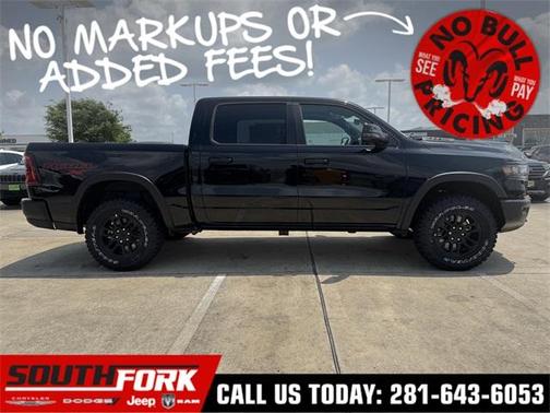 2025 RAM 1500 Rebel