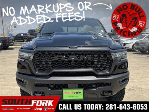 2025 RAM 1500 Rebel