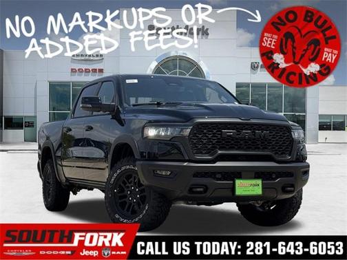 2025 RAM 1500 Rebel