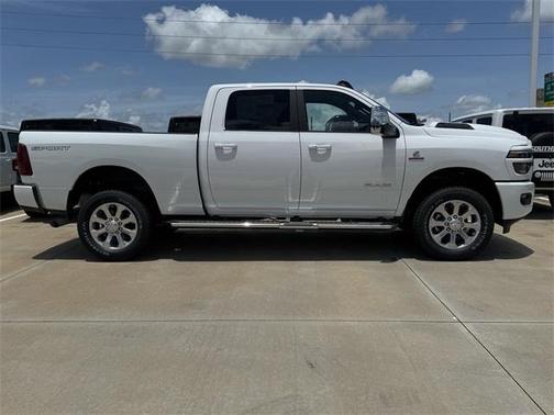 2025 RAM 2500 Laramie