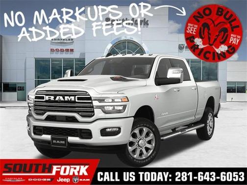 2025 RAM 2500 Laramie