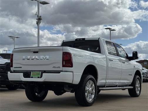 2025 RAM 2500 Laramie