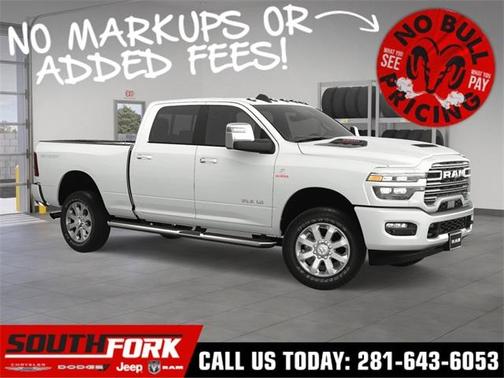 2025 RAM 2500 Laramie