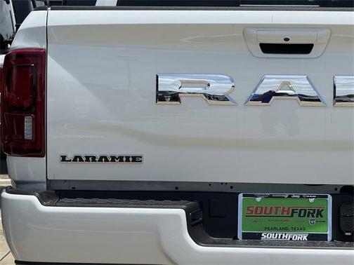 2025 RAM 2500 Laramie